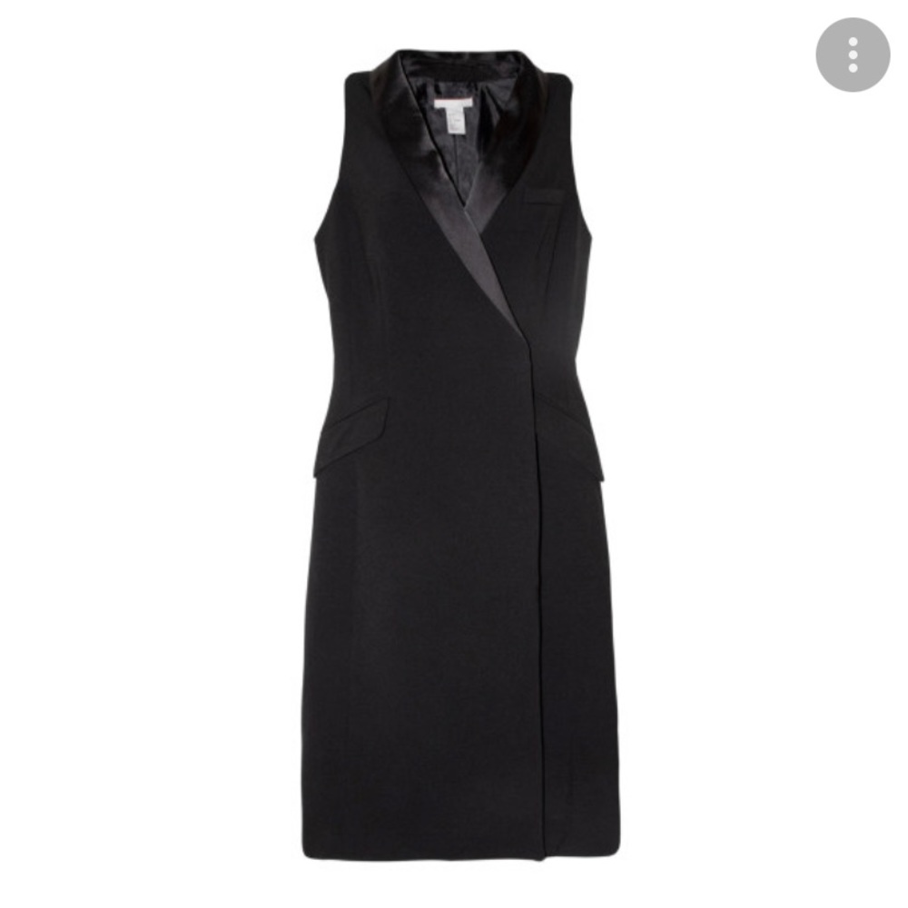Sleeveless Black Business Suit NEW WITH TAGS